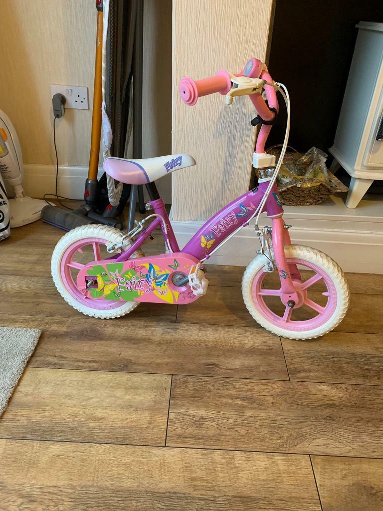 smyths fairy bike